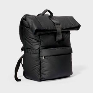 Open Story -  Backpack School 15"-Laptop Water Resist Black